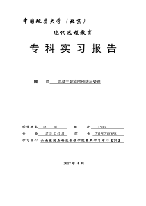 建筑工程技术专业毕业论文