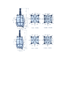 反应釜规格尺寸大全(79标、93标)