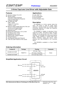 AD22650中文资料