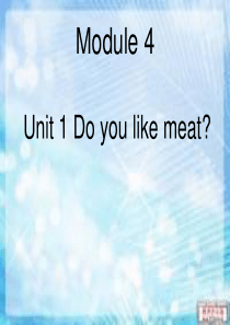 Do-you-like-meat课件ppt