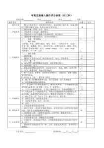 中药直肠滴入的操作流程