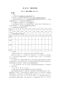 第二章-汉字-习题及参考答案