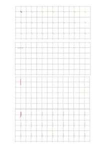 汉字基本笔画书写田字格练习word打印版