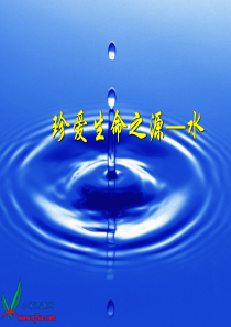 珍爱生命之源——水》PPT课件课件)