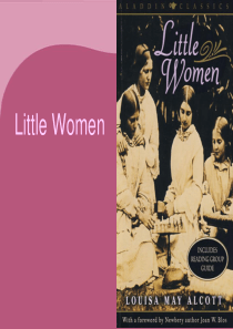 Little-Women(简介加读后感)