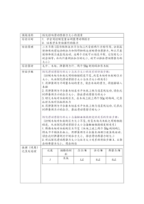 探究滑动摩擦力的大小与哪些因素的关系的实验报告