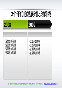 史上最全最精致的PPT流程图汇总