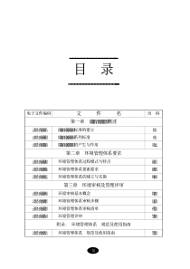 房地产企业规范文本：房地产环境管理基础知识