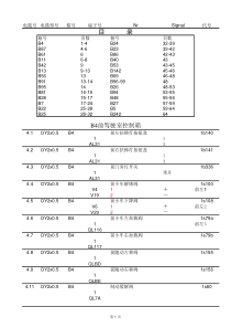 双面打印08-475最新电缆表