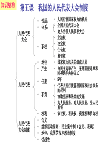 人民代表大会制度2