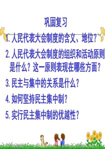 人民代表大会制度具有强大生命力