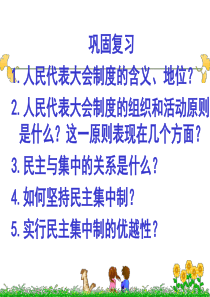 人民代表大会制度具有强大的生命力