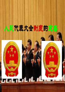 人民代表大会制度的完善