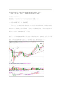 特大牛股的攻击形态汇总