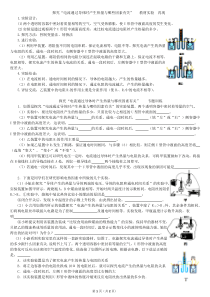 人教版九年级实验专题(5)-磁学实验