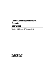 IC-Compiler-User-Guide-2010.03