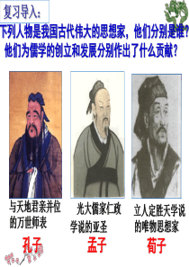 汉代儒学课件