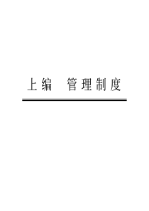 企业管理制度（推荐PDF167）