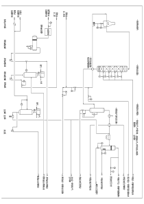 加氢裂化工艺流程原则简图