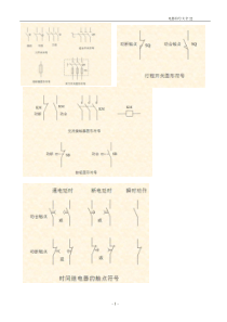 电气图形符号大全6070470