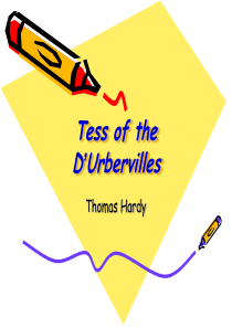 Tess-of-the-D’Urbervilles(英美文选)