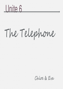 the-telephone