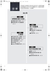 CT200h-用户手册