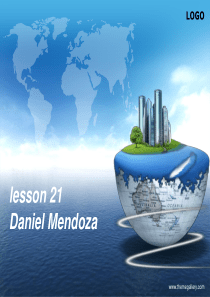 新概念英语课件第三册lesson-21-Daniel-Mendoza