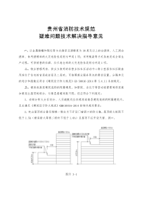 贵州省消防技术规范