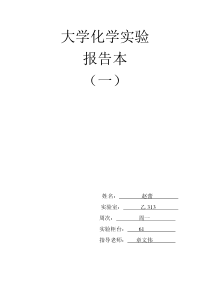 硫酸亚铁铵的制备实验报告