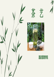 茶艺-认识茶具