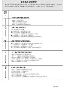 百事可乐公司人力资源管理技能分析