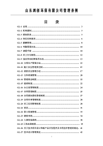 公司制度参考-副本