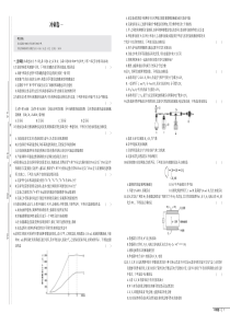 2020届高三理综综合冲刺卷一