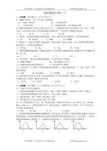 选择题强化训练7