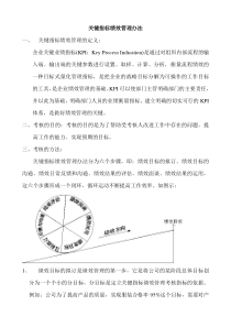 关键指标绩效管理办法