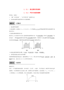 高中数学新人教版选修22课时作业第一章导数及其应用151152曲边梯形的面积汽车行驶