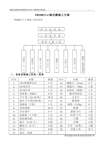 TRMR53.4(莱歇)立磨安装方案[1]