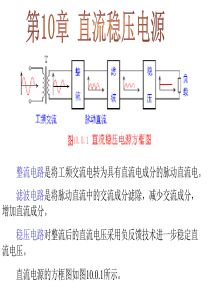 直流稳压电源(全)