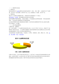 2009年1月家具市场品牌调查研究报告