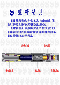 立林螺杆钻具介绍资料