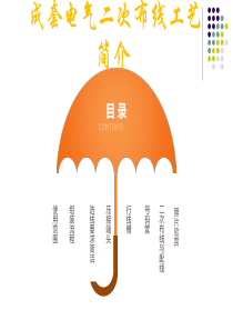 成套开关柜二次布线工艺示范讲解