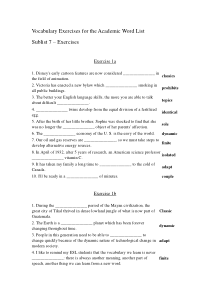 AWL-Sublist-7