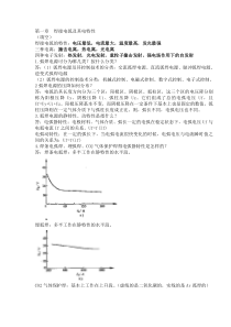 弧焊电源重点