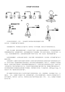 初中化学气密性检查聚焦