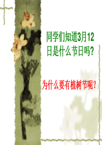 苏教版小学美术二年级下册11水墨画树PPT课件美术教学资源