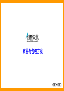 商业街包装建议_提案（PPT31页)