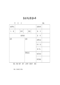 餐饮运行表格