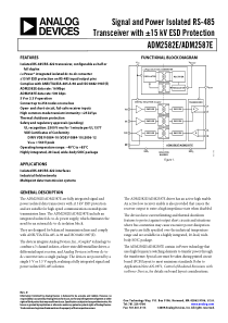 ADM2587E-2587E