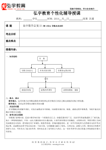 高中数学总复习教案04：导数及其应用